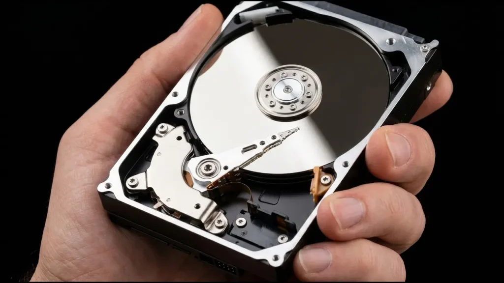 A Evolução dos Discos Rígidos